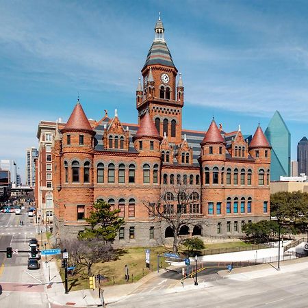 Holiday Inn Express - Dallas Downtown By Ihg Exterior photo