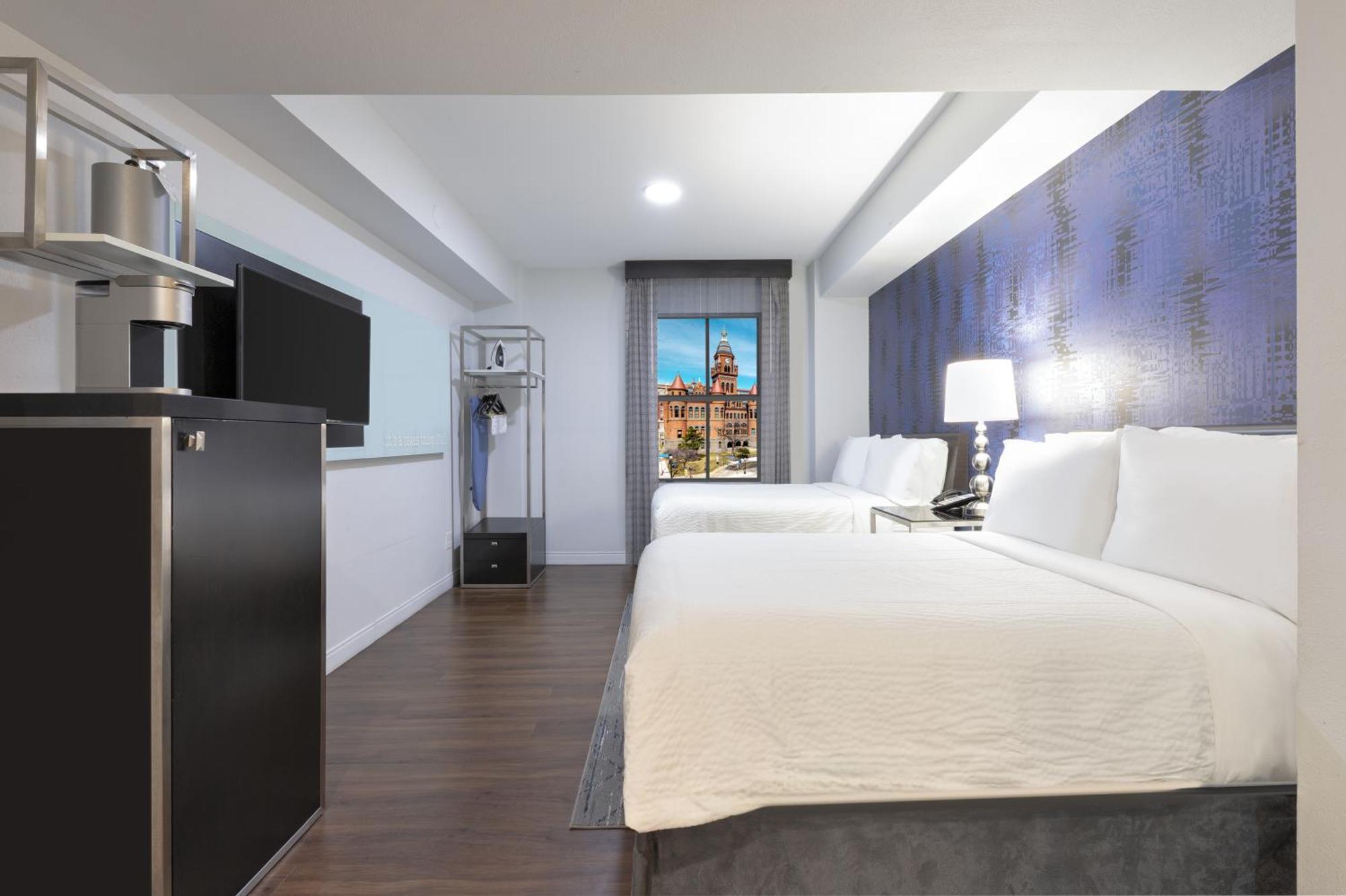 Holiday Inn Express - Dallas Downtown By Ihg Exterior photo