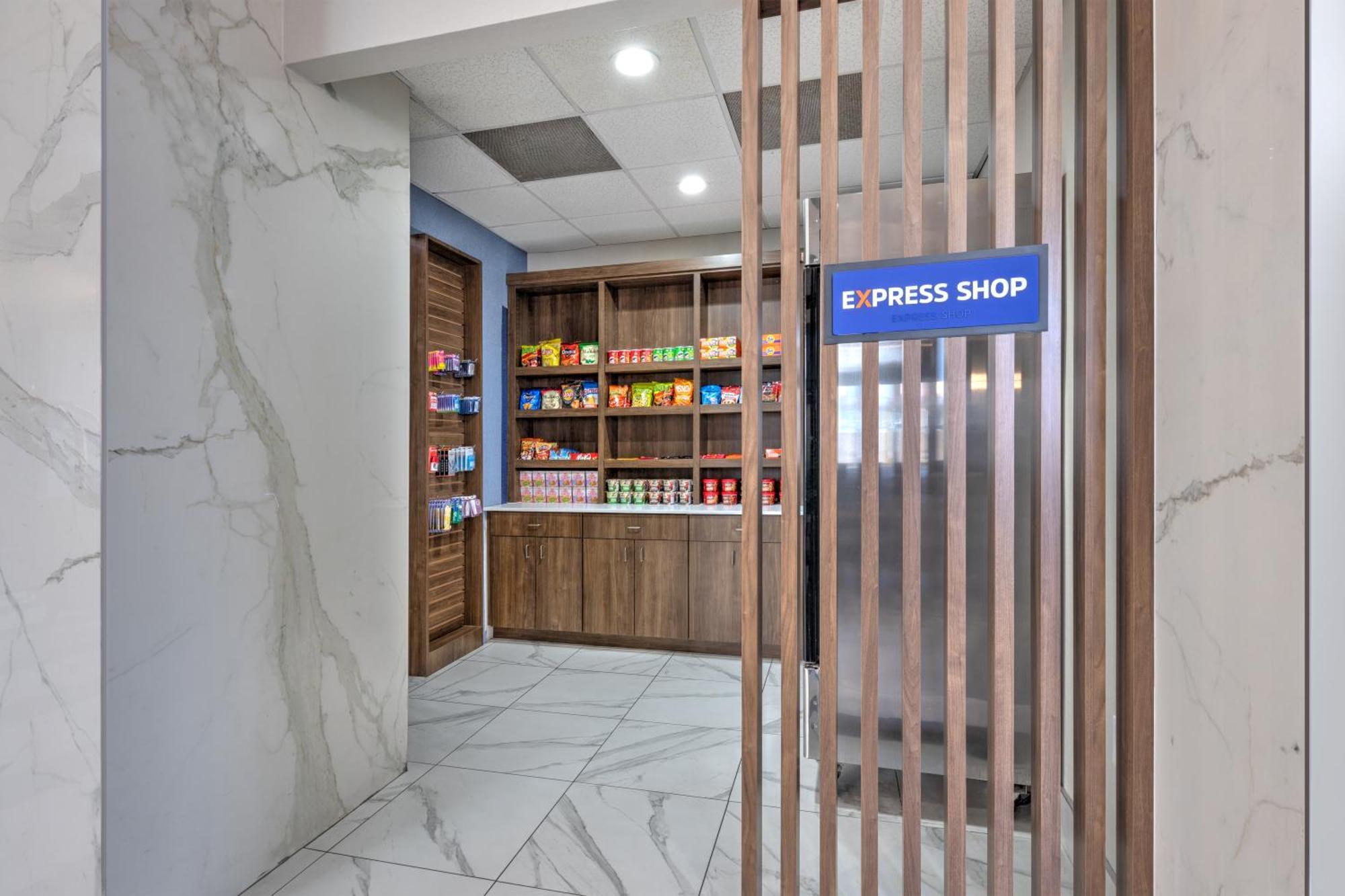 Holiday Inn Express - Dallas Downtown By Ihg Exterior photo