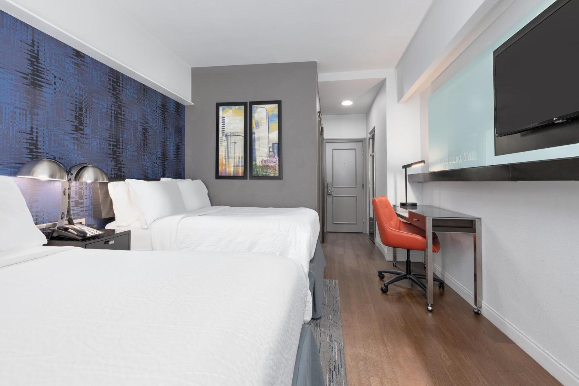 Holiday Inn Express - Dallas Downtown By Ihg Exterior photo