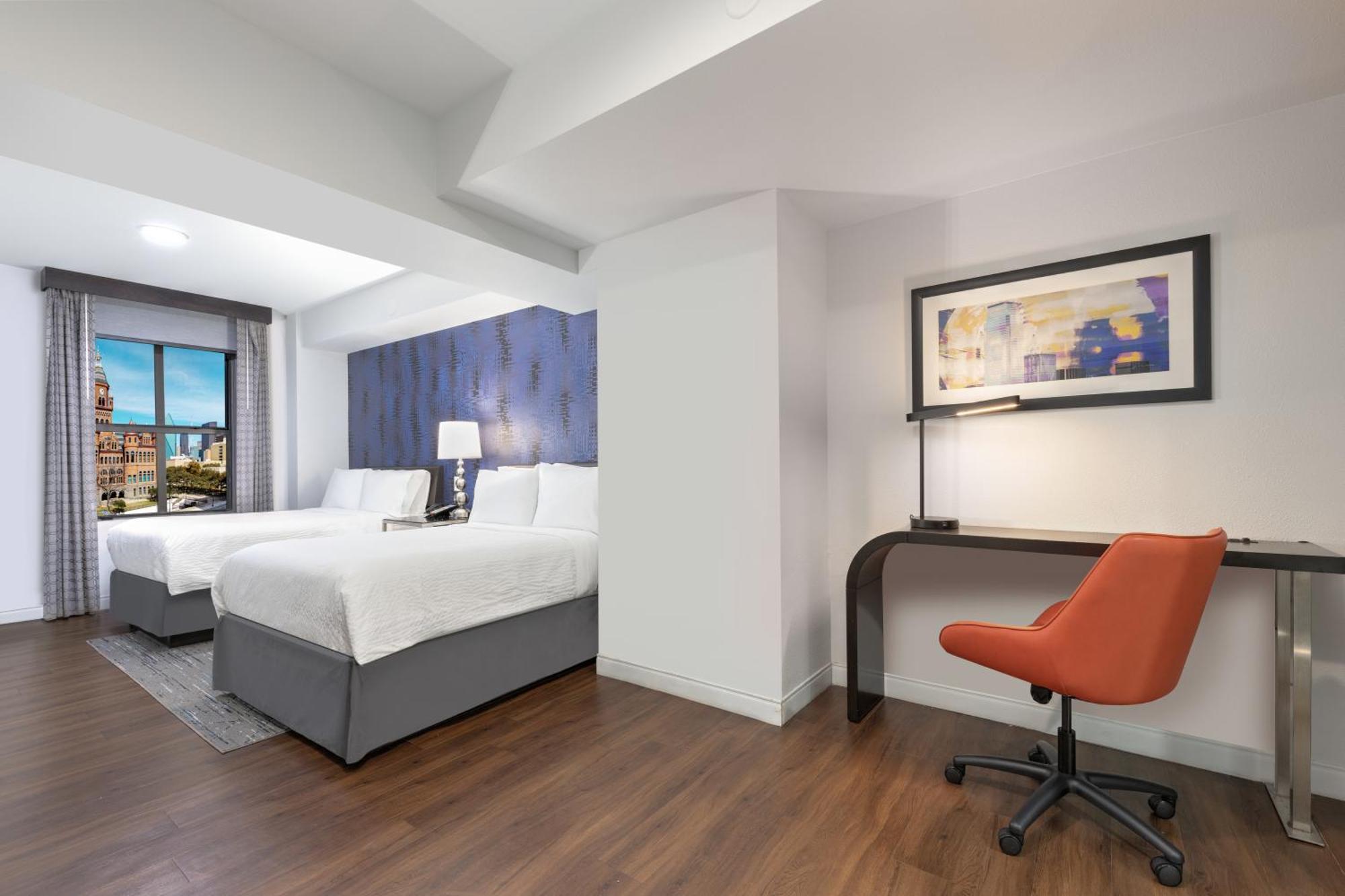 Holiday Inn Express - Dallas Downtown By Ihg Exterior photo