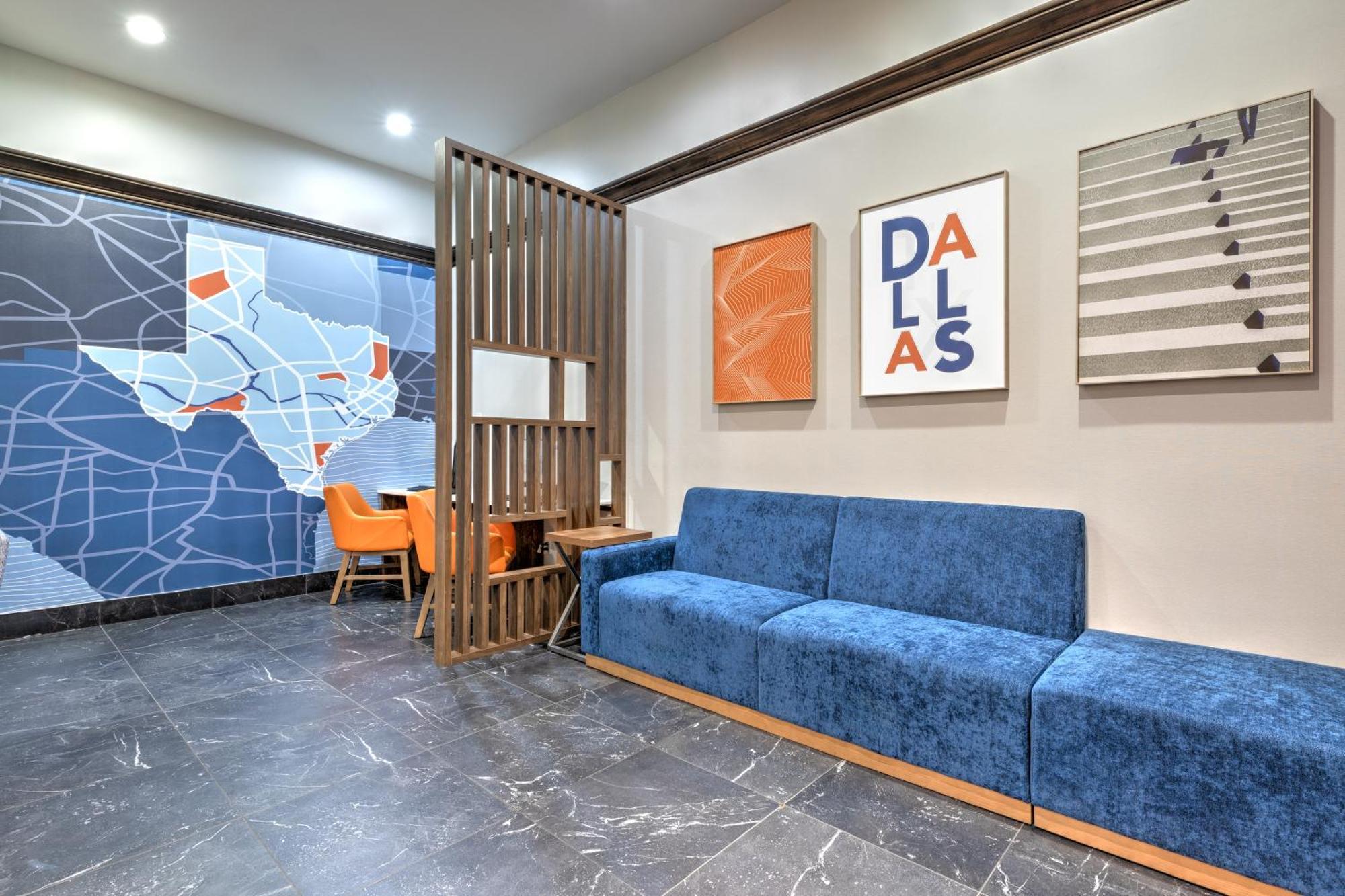 Holiday Inn Express - Dallas Downtown By Ihg Exterior photo