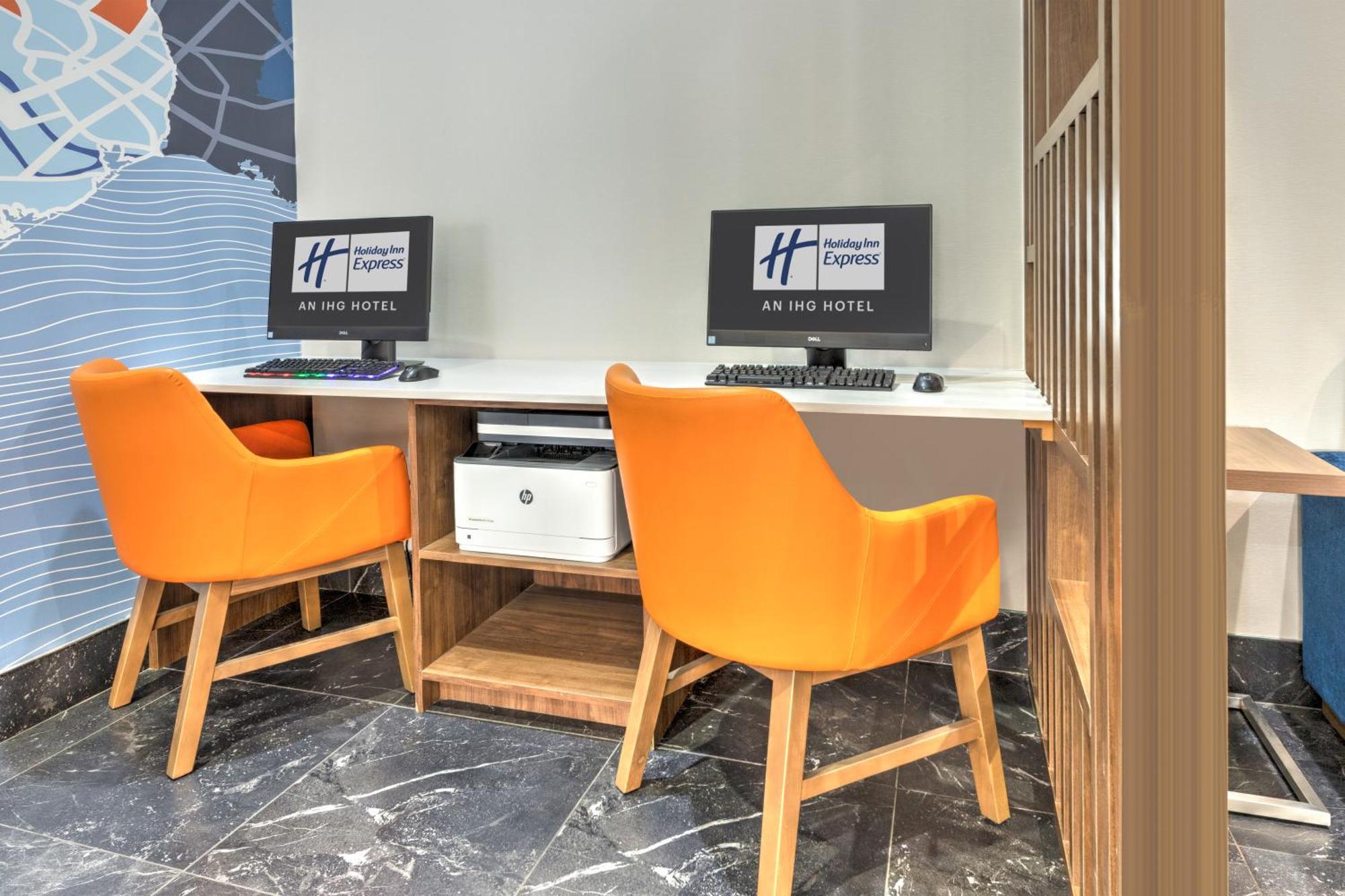 Holiday Inn Express - Dallas Downtown By Ihg Exterior photo